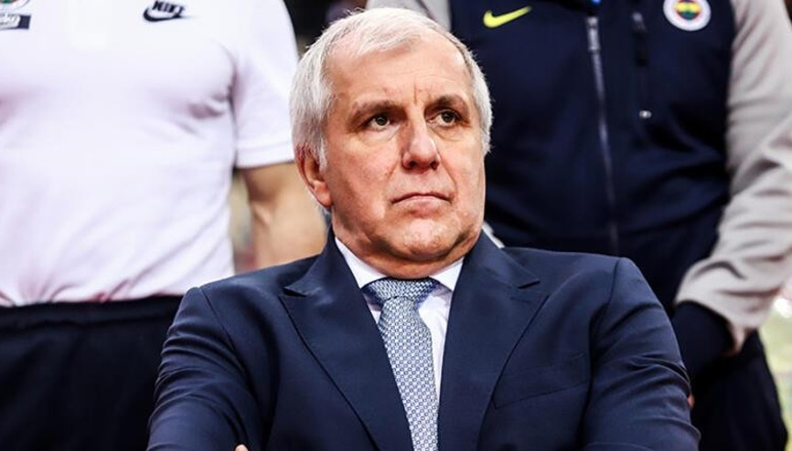 Son dakika: Obradovicten geri dönüş ve NBA açıklaması Partizan...