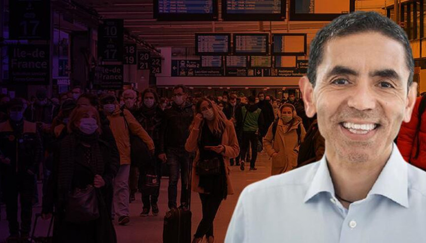 Uğur Şahinden 4. dalga uyarısı