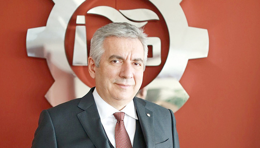 İSO Başkanı Erdal Bahçıvan: Risk var derhal harekete geçelim