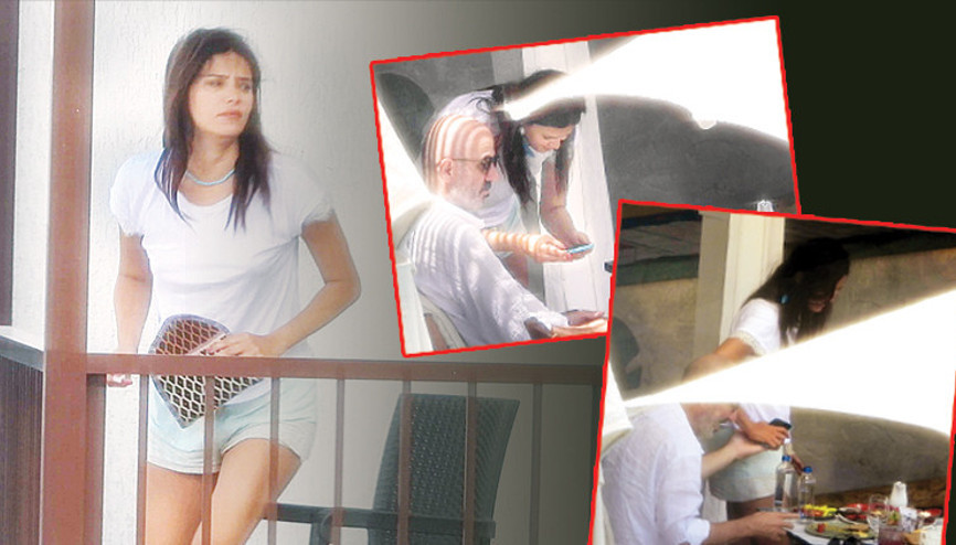 Nehir Erdoğan ile Renan Kaleli ilk kez görüntülendi