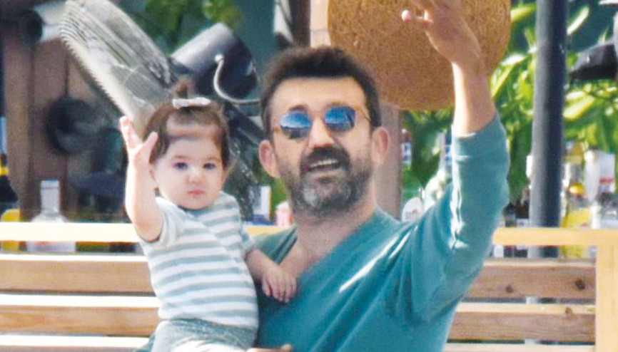 Necip Memili: “Çukur” ekibiyle zor ayrıldık