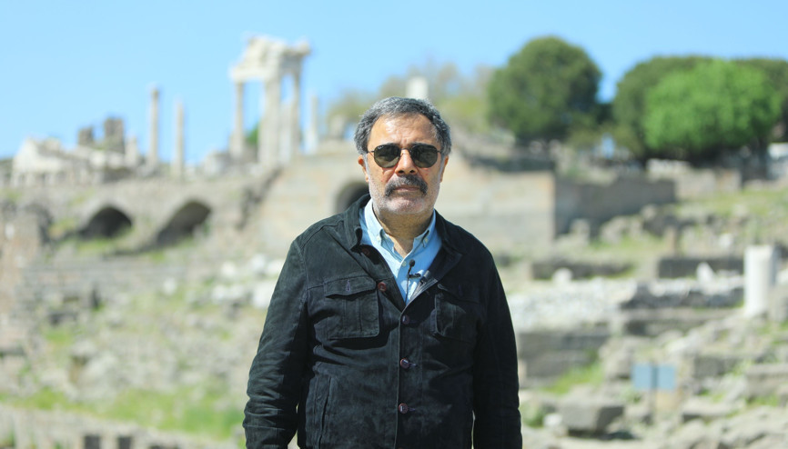 Pergamon Altarı’nın izinde