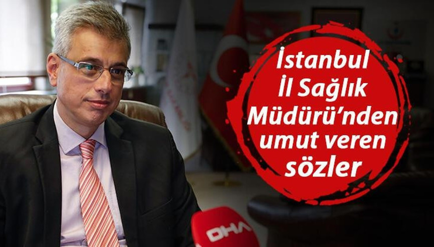 İstanbul İl Sağlık Müdürü Prof. Dr. Memişoğlundan aşılama sürecine ilişkin açıklama İstanbul İl Sağlık Müdürü Prof. Dr. Memişoğlundan aşılama sürecine ilişkin açıklama