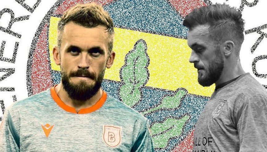 Son dakika: Edin Visca için resmi transfer açıklaması Fenerbahçe...