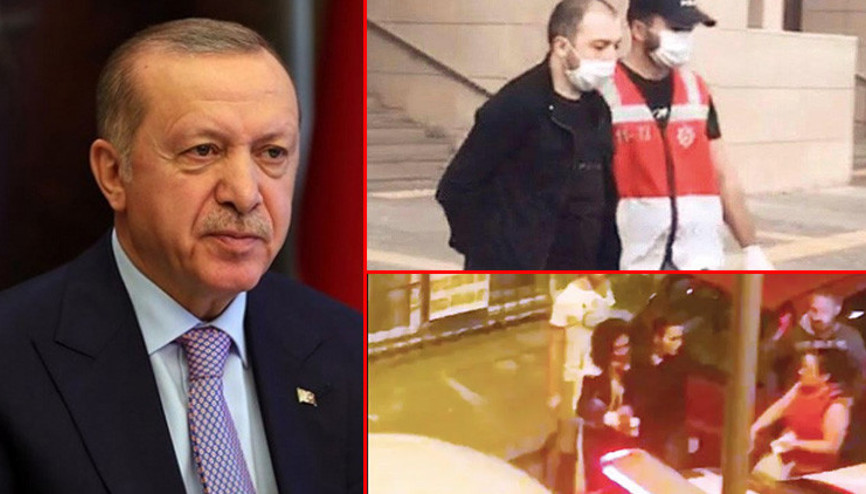 Nazir Ilgın hakkında flaş gelişme Cumhurbaşkanı Erdoğan Nasıl olur diyerek tepki göstermişti