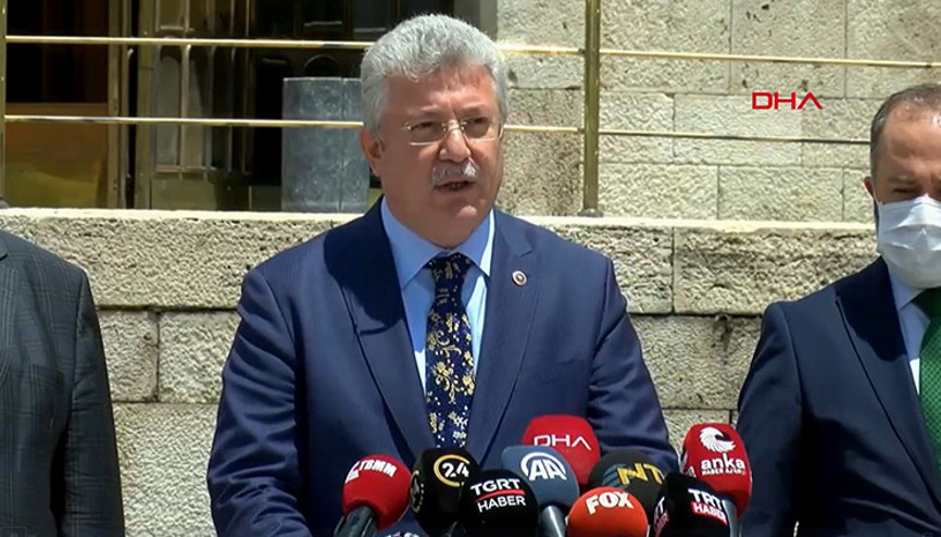 Son dakika... 4. Yargı Paketi Mecliste..  AK Partili Akbaşoğlundan açıklama