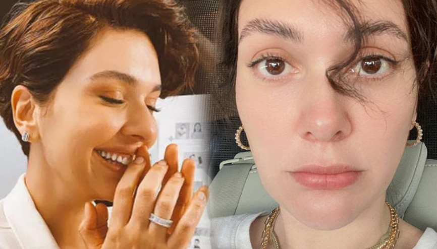 Bergüzar Korel: Burnum eski haline dönecek mi