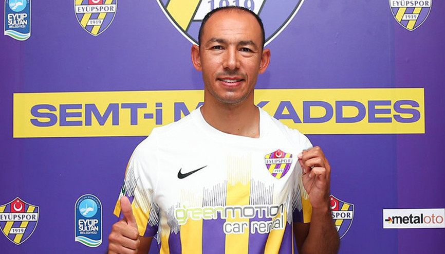 Son Dakika Transfer Haberi: Umut Bulut resmen Eyüpsporda