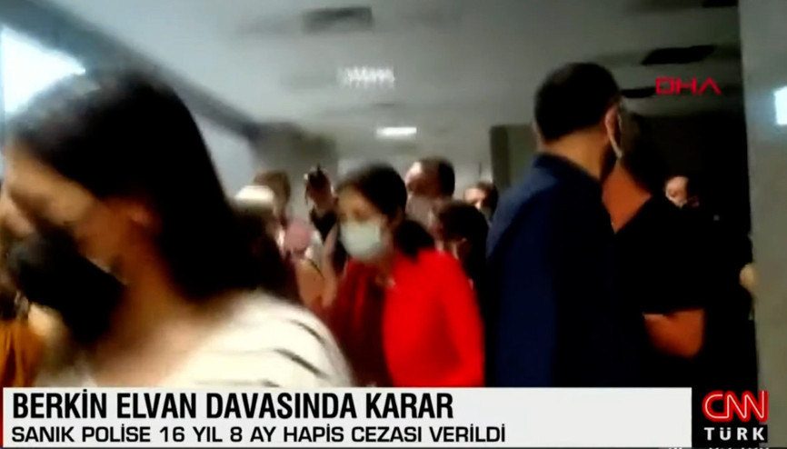 Berkin Elvan davasında karar