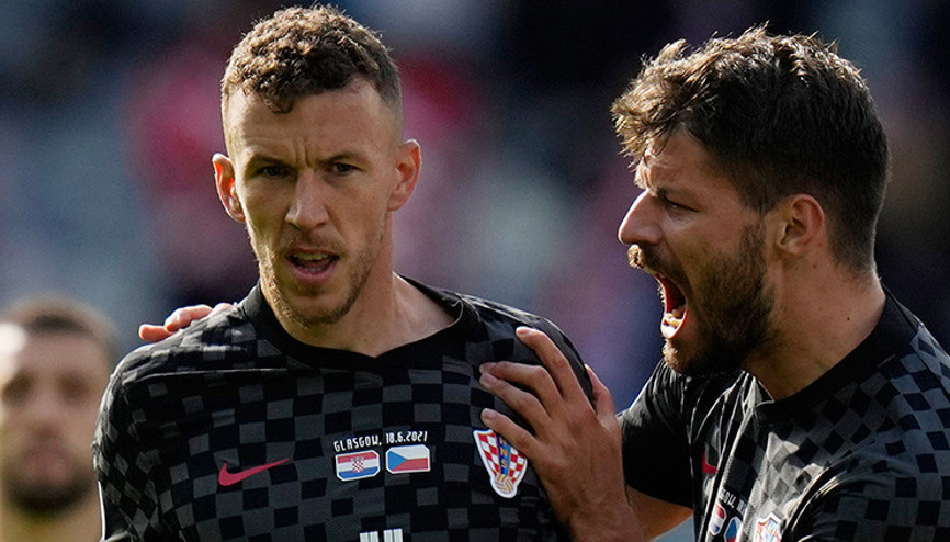 Hırvatistan 1-1 Çekya (EURO 2020 maçı özeti ve golleri)