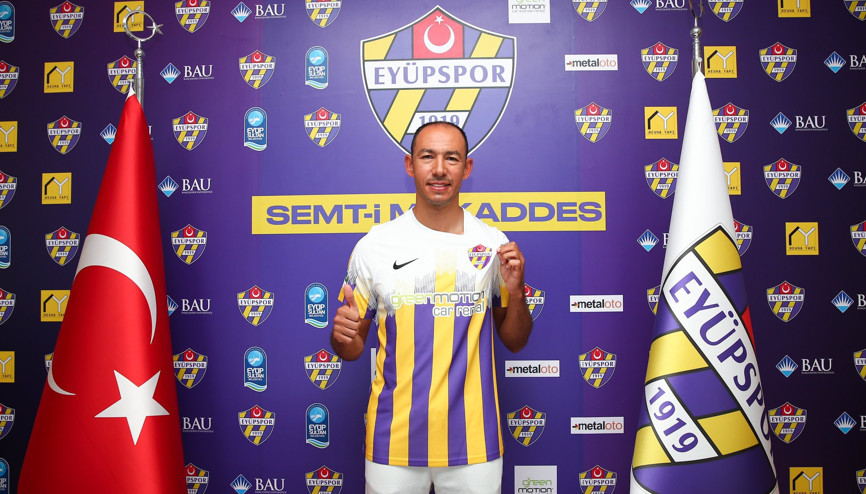 Eyüpspordan transferde Umut Bulut ve Bogdan Stancu bombaları