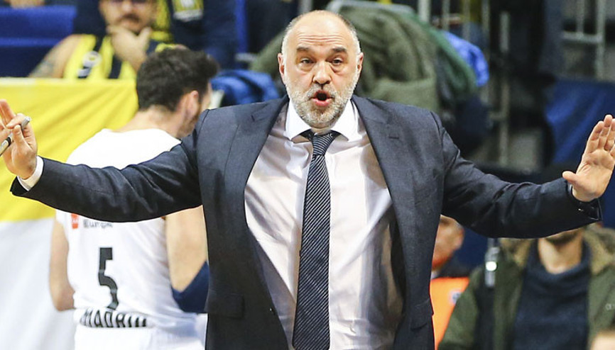 Real Madrid Basketbol Takımı, Pablo Lasonun sözleşmesini uzattı