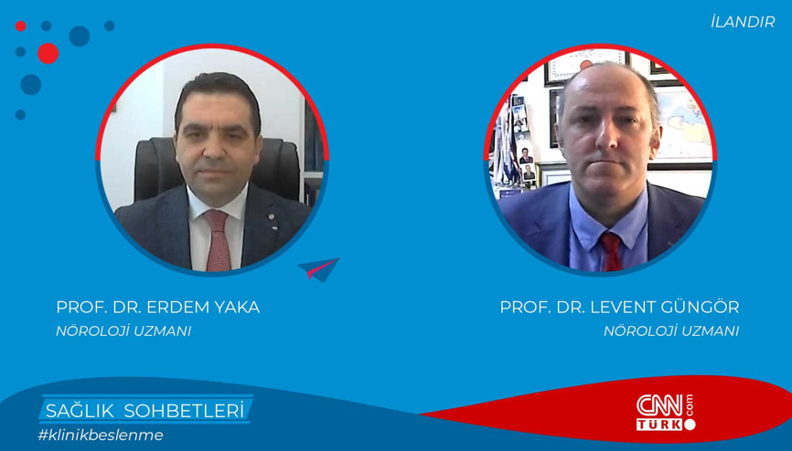 Sağlık Sohbetleri’nde beslenmenin bilimi konuşuluyor