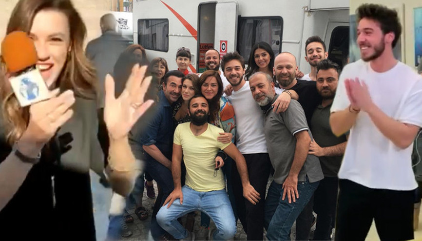 Arka Sokakların Zelişi Yüsra Geyik ve Tekini Onur Bay veda etti