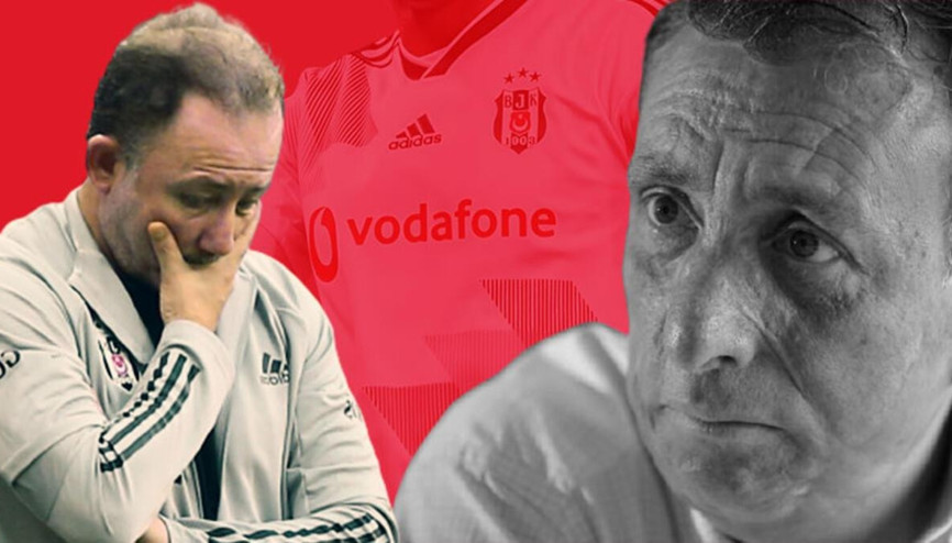 Son dakika transfer haberi: Sergen Yalçın golcü transferi için Beşiktaş yönetimine isim verdi