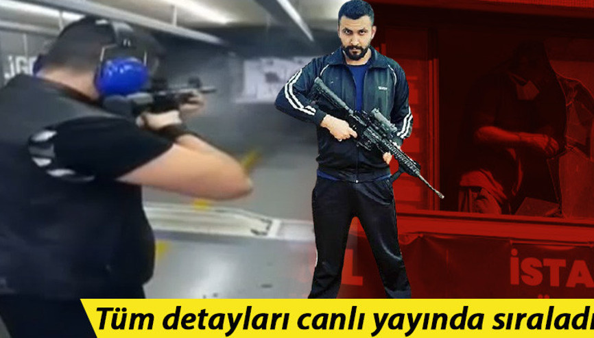 Son dakika: İzmirde HDP il binasındaki saldırgan Onur Gencerin yeni görüntüleri ortaya çıktı Son dakika: İzmirde HDP il binasındaki saldırgan Onur Gencerin yeni görüntüleri ortaya çıktı