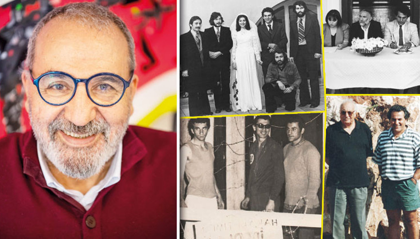Prof. Dr. Hüsamettin Koçan: ‘Gizli gizli Türkan Şoray portresi çizerdim’ Prof. Dr. Hüsamettin Koçan: ‘Gizli gizli Türkan Şoray portresi çizerdim’