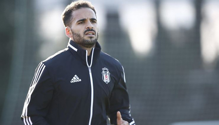 Son Dakika Haberi: Douglastan Beşiktaş yönetimine: Bana bir şans daha verin Son Dakika Haberi: Douglastan Beşiktaş yönetimine: Bana bir şans daha verin