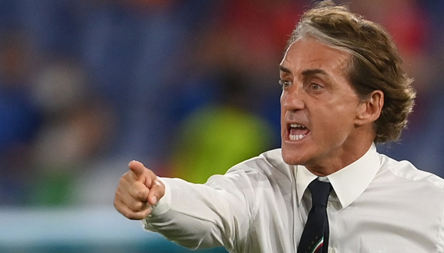 Mancini, Galler karşısında kazanmak istiyor: Bizim için iyi oynamak ve kazanmak önemli olan