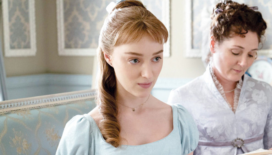 Phoebe Dynevor: 1813’te yaşamak istemezdim
