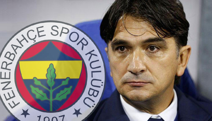 Son dakika haberi: Zlatko Dalicten Fenerbahçe açıklaması