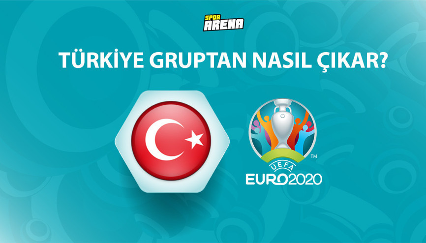 Türkiye gruptan nasıl çıkar Milli Takımın gruptan çıkması için olası sonuçlar
