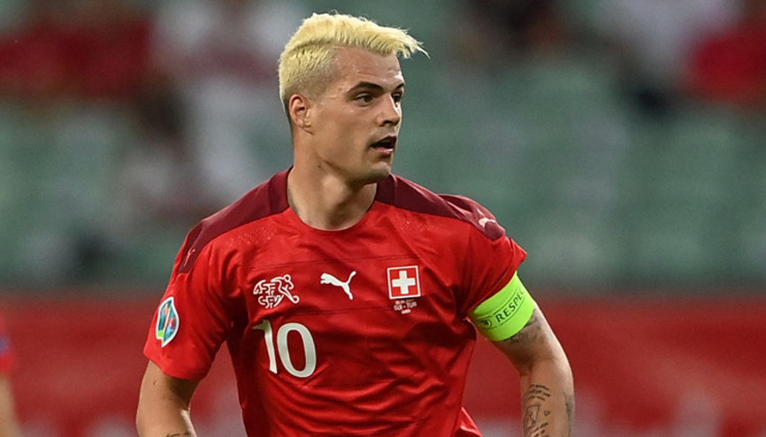 İsviçre Milli Takımında Granit Xhaka: Bence Türkiyenin geleceği parlak
