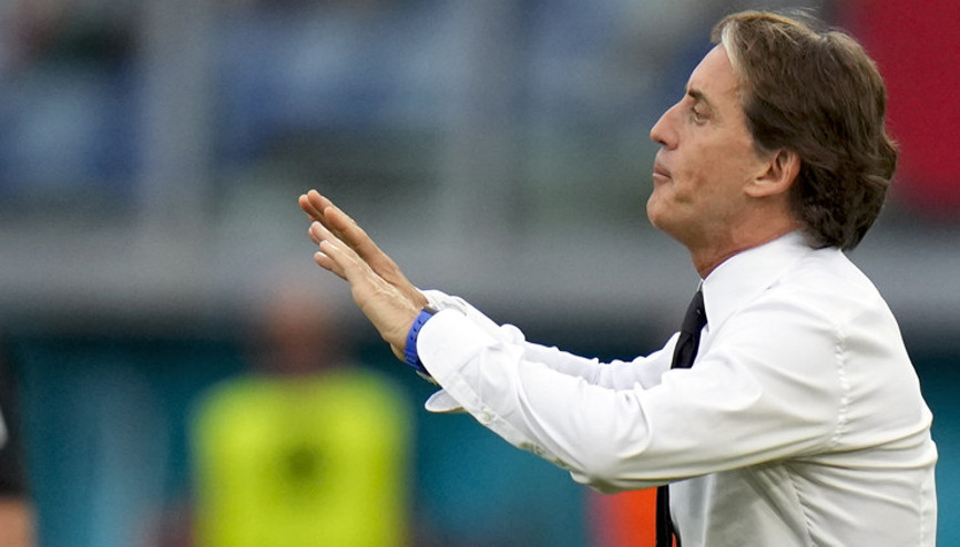 Roberto Mancini: Bizim için şimdi başka bir turnuva başlıyor