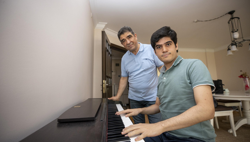 Buğra’ya ışık oldu