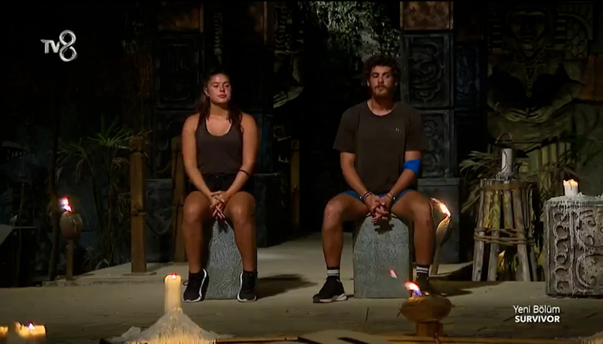 Survivorda 2. eleme adayı kesinleşti