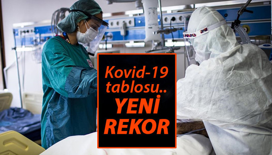 SON DAKİKA: 27 Haziran Koronavirüs Türkiye tablosunda son durum: Corona virüs  (covid-29) günlük vaka sayısı ve vefat sayısı açıklandı İşte güncel veriler