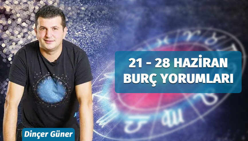 21 - 28 Haziran Haftasının Gün Gün Astrolojik Etkileri