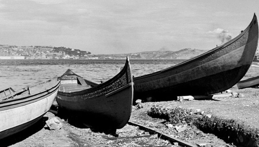 Ustalara Saygı 1950-1960 İstanbul sergisi açıldı