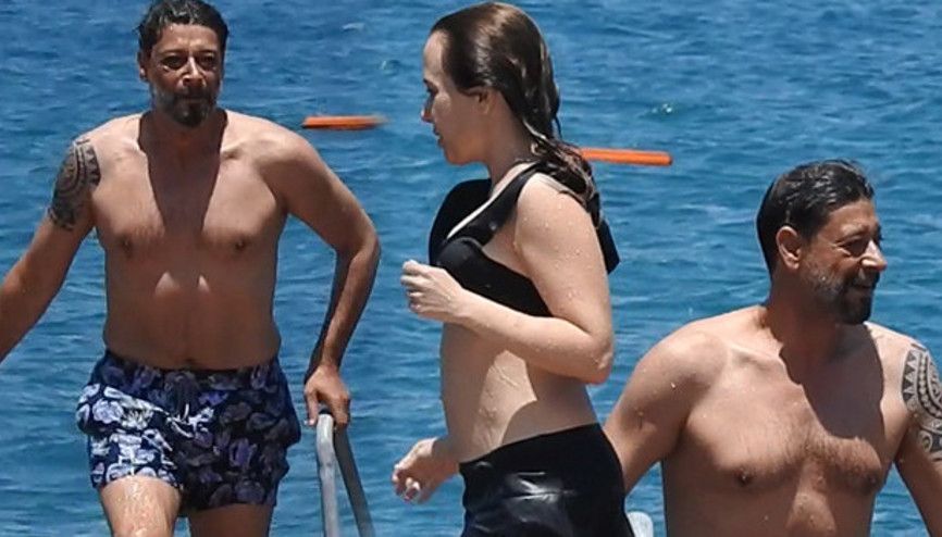 Deniz Uğur ve Erdinç Gülener balayına Bodruma gitti