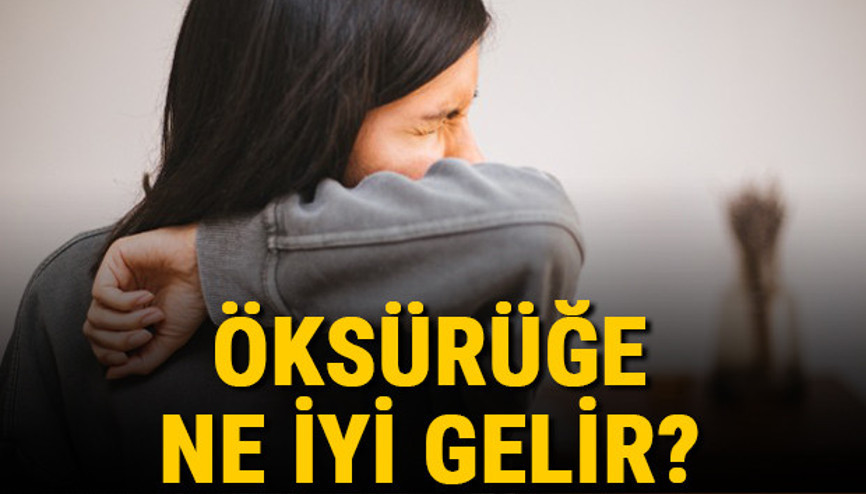 Öksürüğe ne iyi gelir ve nasıl geçer Öksürük neden olur Evde kuru öksürüğü hemen kesen bitkisel çözümler