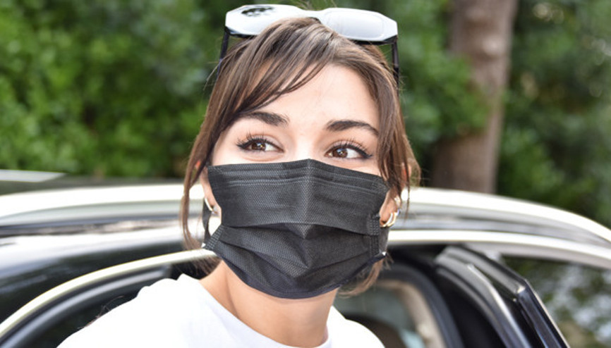 Hande Erçel: İkimiz de şanslıyız