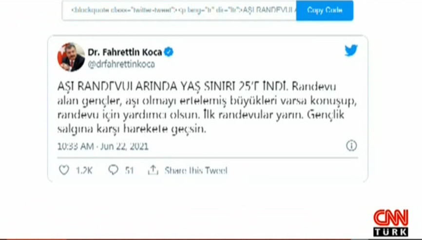 Aşıda yaş sınırı 25e indi