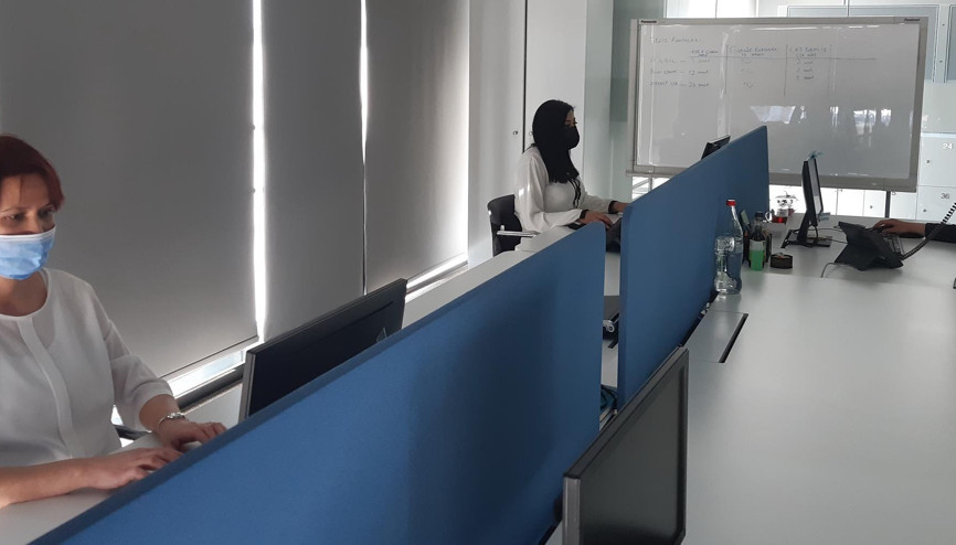 Yedi ayda 35 bin başvuru çözüldü