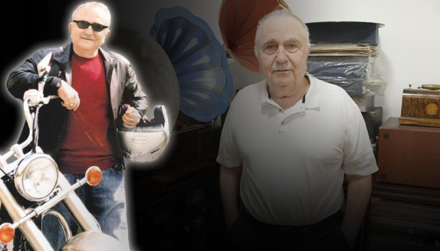Bedrettin Dalan bilinmeyenlerini anlattı: Lakabım Çılgın Bedri