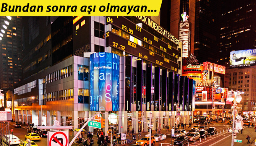Dev bankadan tartışma yaratacak karar Aşı olmayanı ofise almayacaklar