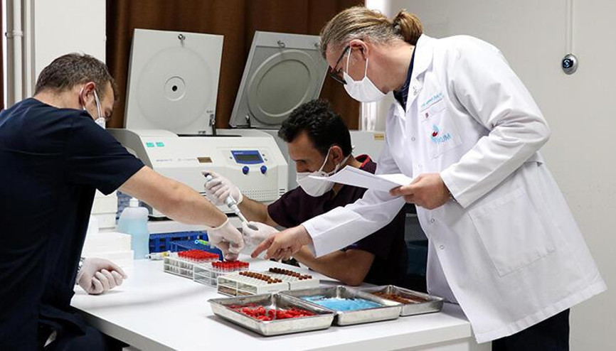 Delta varyantı virüsün çıktığı ilk güne göre yüzde 100 daha bulaşıcı