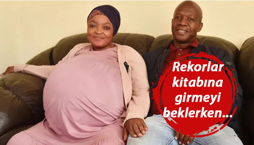 10 bebek doğurduğunu iddia etmişti... Yalan söylediği ortaya çıktı