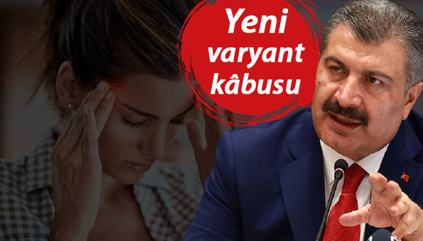 Son dakika: Sağlık Bakanı Fahrettin Koca açıkladı Delta varyantı Türkiyede görüldü mü