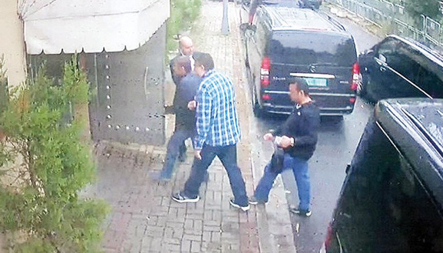 New York Times yazdı: Kaşıkçı’nın 4 katili ABD’de eğitim almış