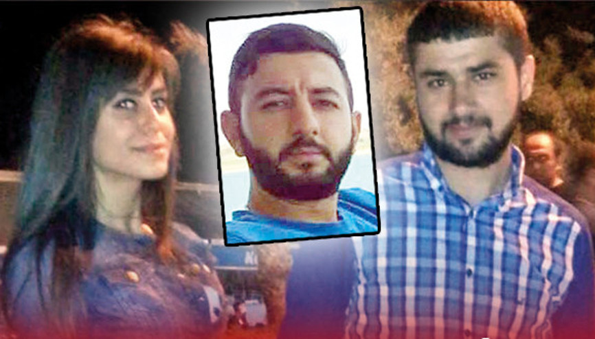 Jaguarlı katil eşi çıktı