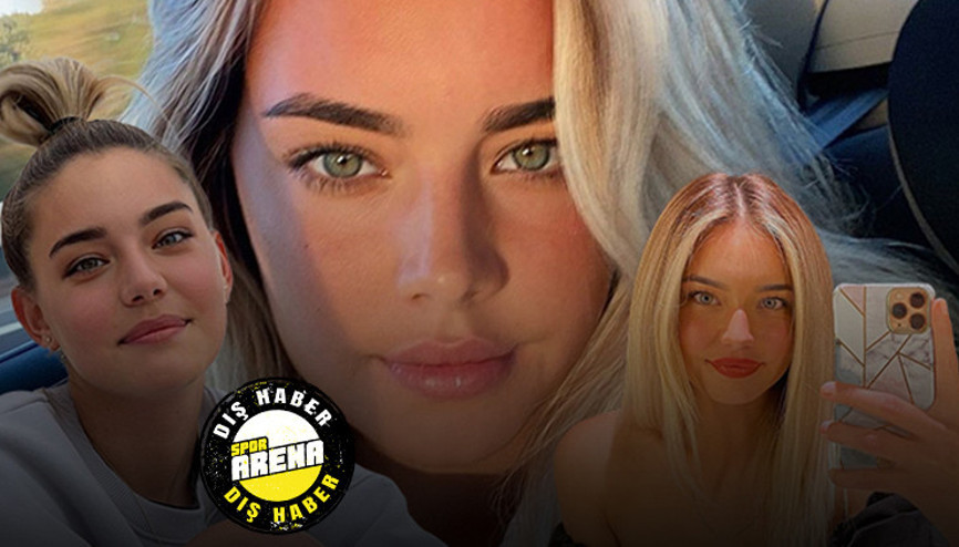 Sosyal medyada en çok takipçisi olan kadın futbolcular açıklandı Listede Survivorun yıldızı Aycan Yanaç da var