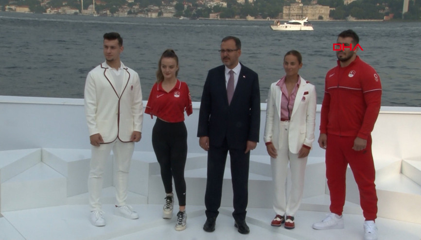 Olimpiyat Oyunları ve Paralimpik Oyunlar öncesi lansman düzenlendi.
