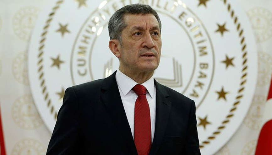 Milli Eğitim Bakanı Ziya Selçuktan açıklama