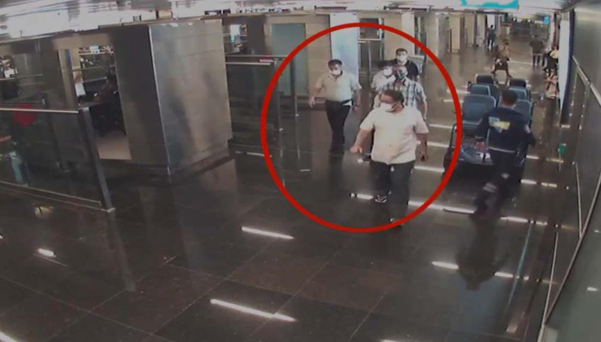 İstanbul Havalimanında midelerinde 3 kilogram eroin bulunan İranlı turistler yakalandı