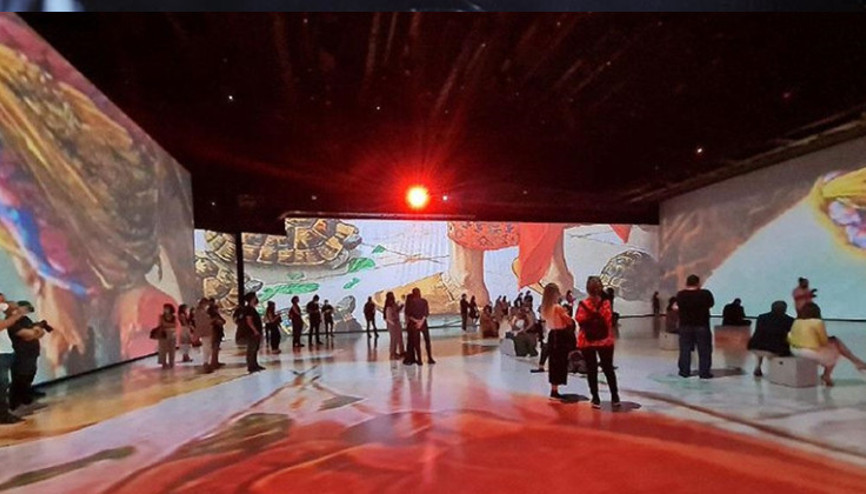 Osman Hamdi, Van Gogh ve Göbeklitepe, aynı sergide buluştu